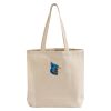 Canvas Value Gusset Tote Thumbnail