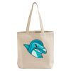 Canvas Value Gusset Tote Thumbnail