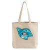 Canvas Value Gusset Tote Thumbnail