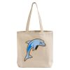 Canvas Value Gusset Tote Thumbnail