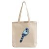Canvas Value Gusset Tote Thumbnail