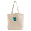 Canvas Value Gusset Tote Thumbnail