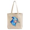 Canvas Value Gusset Tote Thumbnail