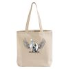 Canvas Value Gusset Tote Thumbnail