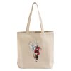 Canvas Value Gusset Tote Thumbnail