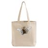 Canvas Value Gusset Tote Thumbnail