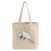 Canvas Value Gusset Tote Thumbnail