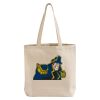 Canvas Value Gusset Tote Thumbnail