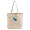Canvas Value Gusset Tote Thumbnail
