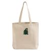 Canvas Value Gusset Tote Thumbnail