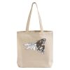 Canvas Value Gusset Tote Thumbnail
