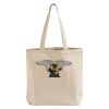 Canvas Value Gusset Tote Thumbnail