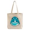 Canvas Value Gusset Tote Thumbnail