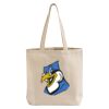 Canvas Value Gusset Tote Thumbnail