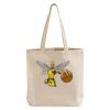 Canvas Value Gusset Tote Thumbnail