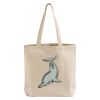 Canvas Value Gusset Tote Thumbnail