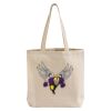 Canvas Value Gusset Tote Thumbnail