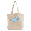 Canvas Value Gusset Tote Thumbnail