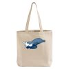 Canvas Value Gusset Tote Thumbnail