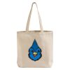 Canvas Value Gusset Tote Thumbnail