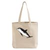 Canvas Value Gusset Tote Thumbnail