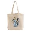 Canvas Value Gusset Tote Thumbnail