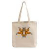 Canvas Value Gusset Tote Thumbnail