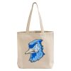 Canvas Value Gusset Tote Thumbnail