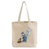 Canvas Value Gusset Tote Thumbnail