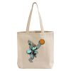 Canvas Value Gusset Tote Thumbnail