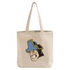 Canvas Value Gusset Tote Thumbnail