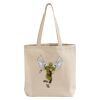 Canvas Value Gusset Tote Thumbnail