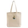 Canvas Value Gusset Tote Thumbnail