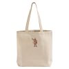 Canvas Value Gusset Tote Thumbnail