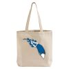 Canvas Value Gusset Tote Thumbnail