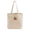 Canvas Value Gusset Tote Thumbnail