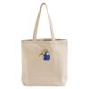 Canvas Value Gusset Tote Thumbnail