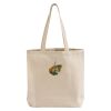Canvas Value Gusset Tote Thumbnail