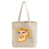 Canvas Value Gusset Tote Thumbnail