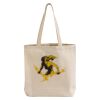 Canvas Value Gusset Tote Thumbnail