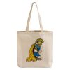 Canvas Value Gusset Tote Thumbnail