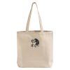Canvas Value Gusset Tote Thumbnail