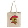 Canvas Value Gusset Tote Thumbnail