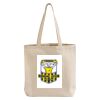 Canvas Value Gusset Tote Thumbnail