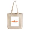Canvas Value Gusset Tote Thumbnail