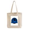 Canvas Value Gusset Tote Thumbnail