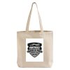 Canvas Value Gusset Tote Thumbnail
