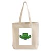 Canvas Value Gusset Tote Thumbnail