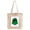 Canvas Value Gusset Tote Thumbnail