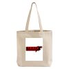 Canvas Value Gusset Tote Thumbnail